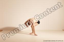 Modern Dance reference poses